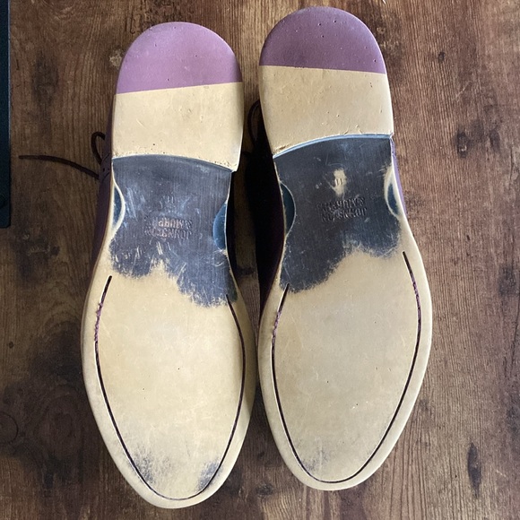 Johnston & Murphy Oxfords Size 11 - Picture 4 of 4